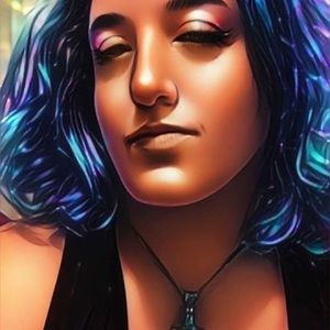 Meet your Posher, Hallie